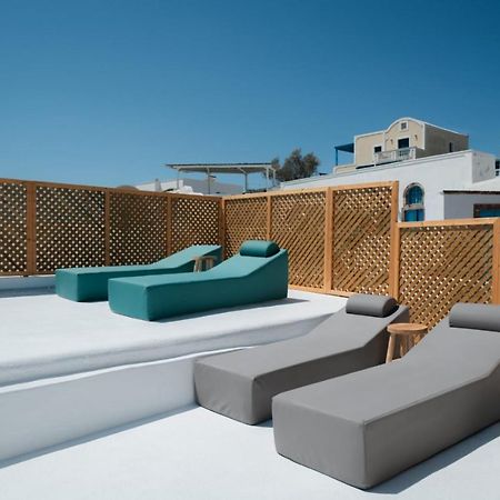 Marla Luxury Residences Megalochori  Luaran gambar
