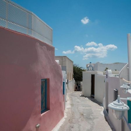 Marla Luxury Residences Megalochori  Luaran gambar