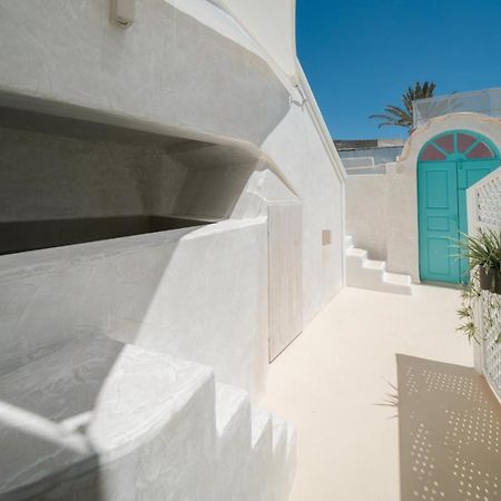 Marla Luxury Residences Megalochori  Luaran gambar