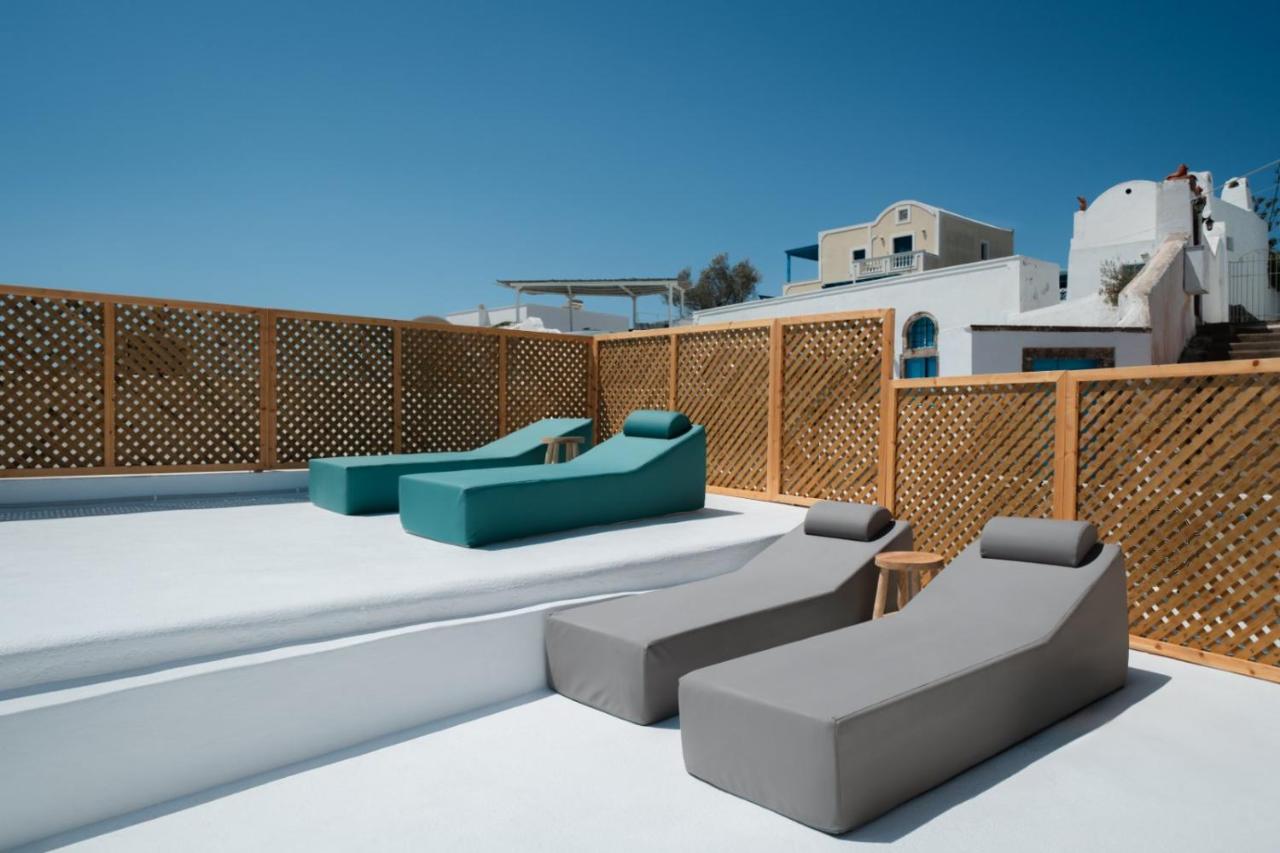 Marla Luxury Residences Megalochori  Luaran gambar
