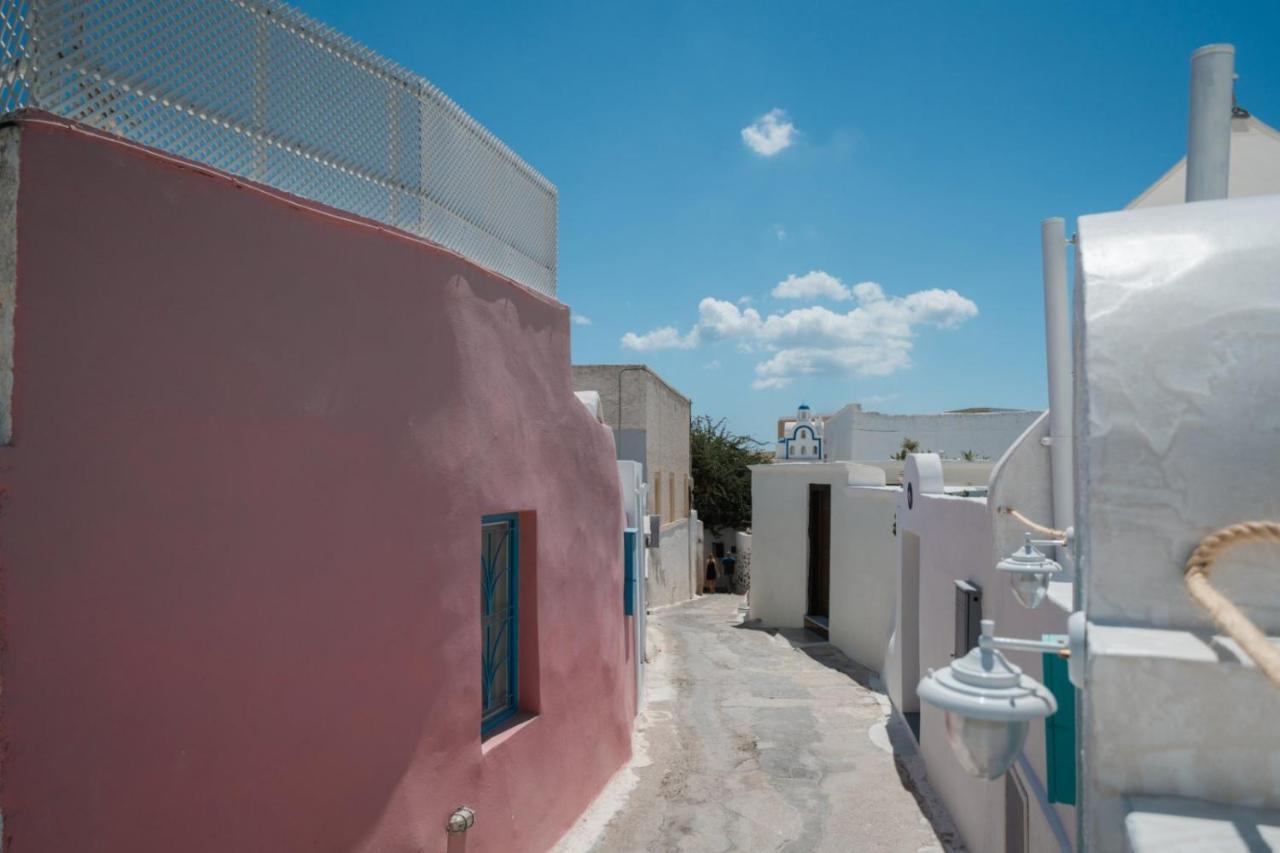 Marla Luxury Residences Megalochori  Luaran gambar