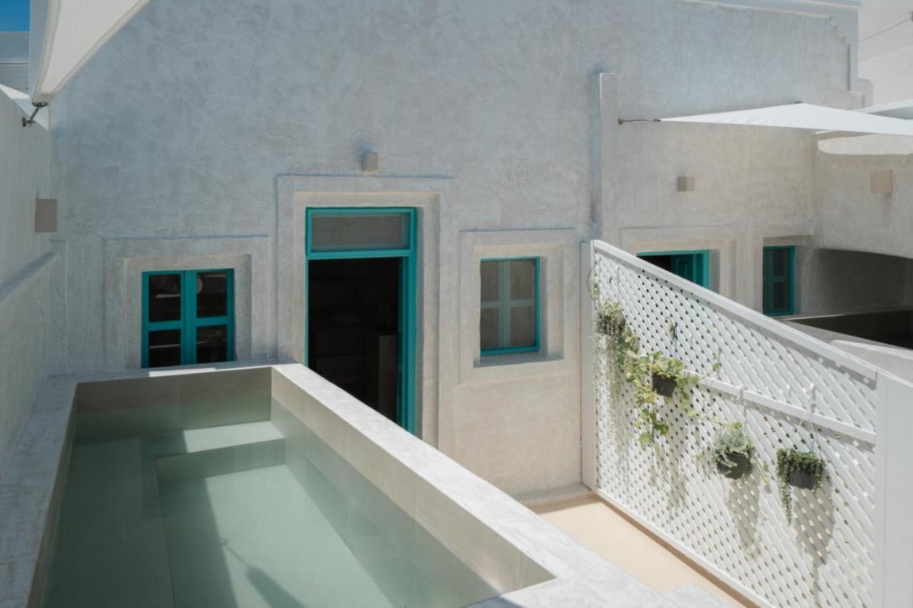 Marla Luxury Residences Megalochori  Luaran gambar