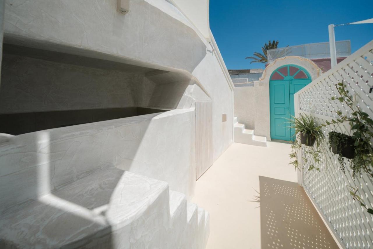 Marla Luxury Residences Megalochori  Luaran gambar