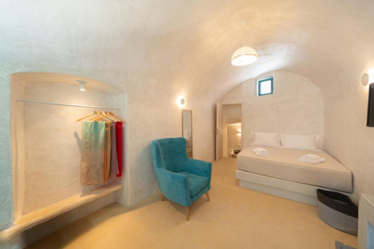 Marla Luxury Residences Megalochori  Luaran gambar